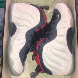 Nike Foamposite (little posit)